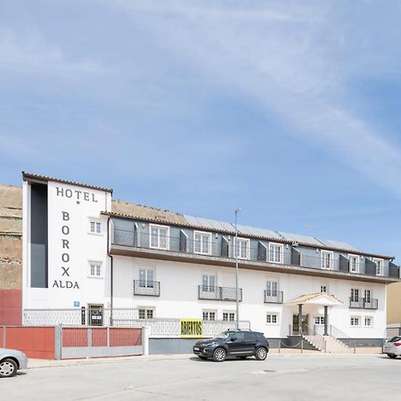 Hotel Alda Borox Exteriér fotografie