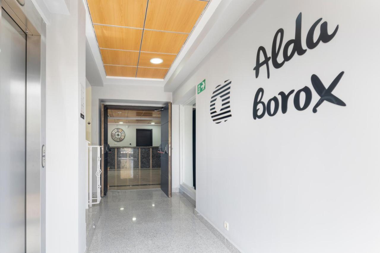 Hotel Alda Borox Exteriér fotografie
