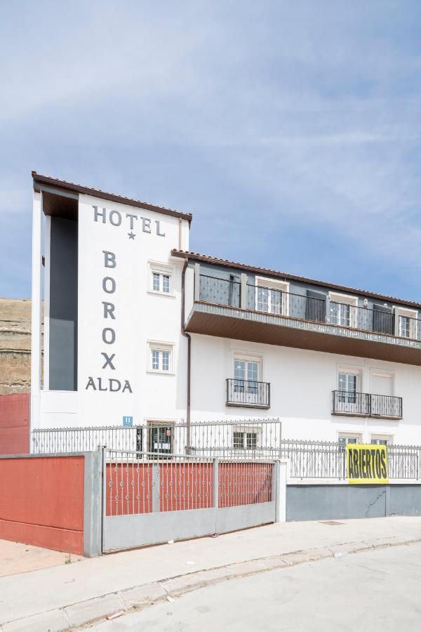 Hotel Alda Borox Exteriér fotografie