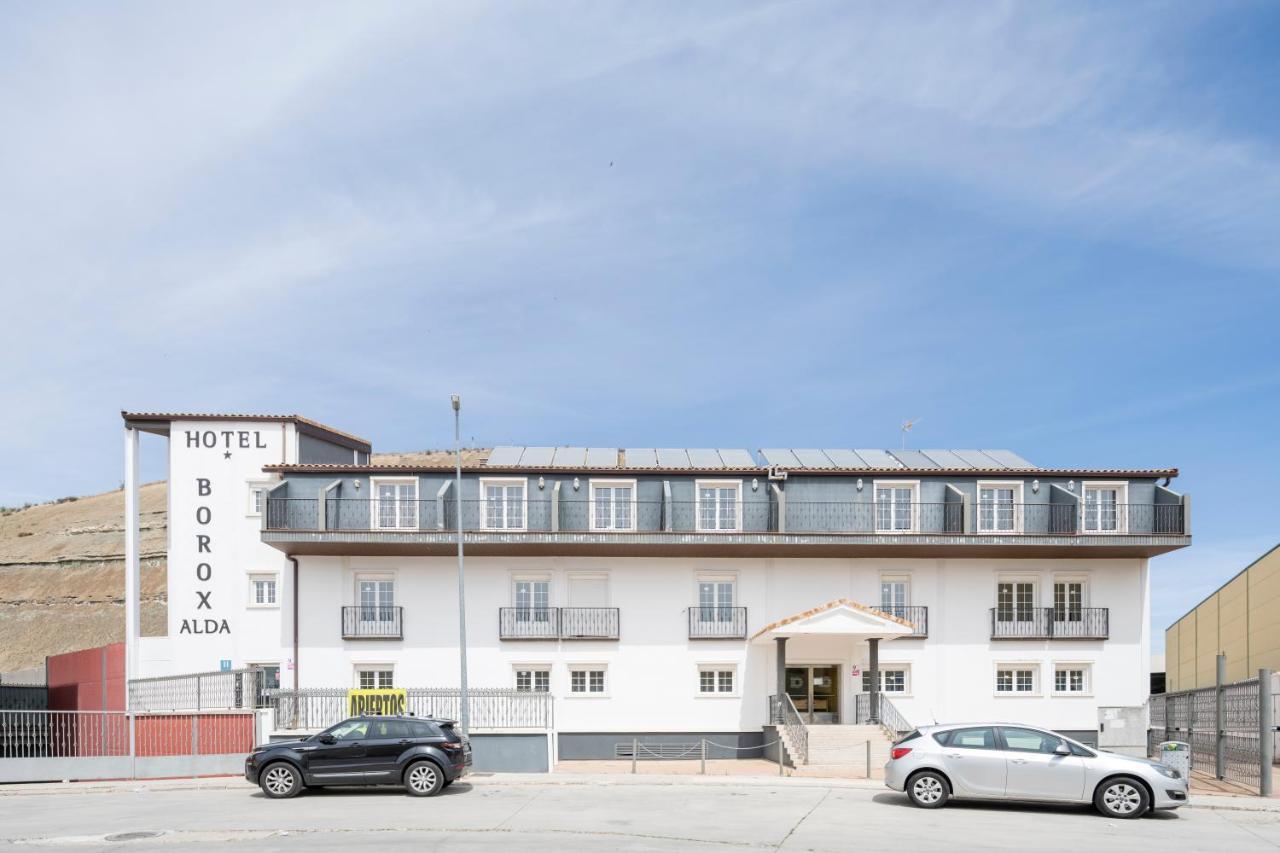Hotel Alda Borox Exteriér fotografie