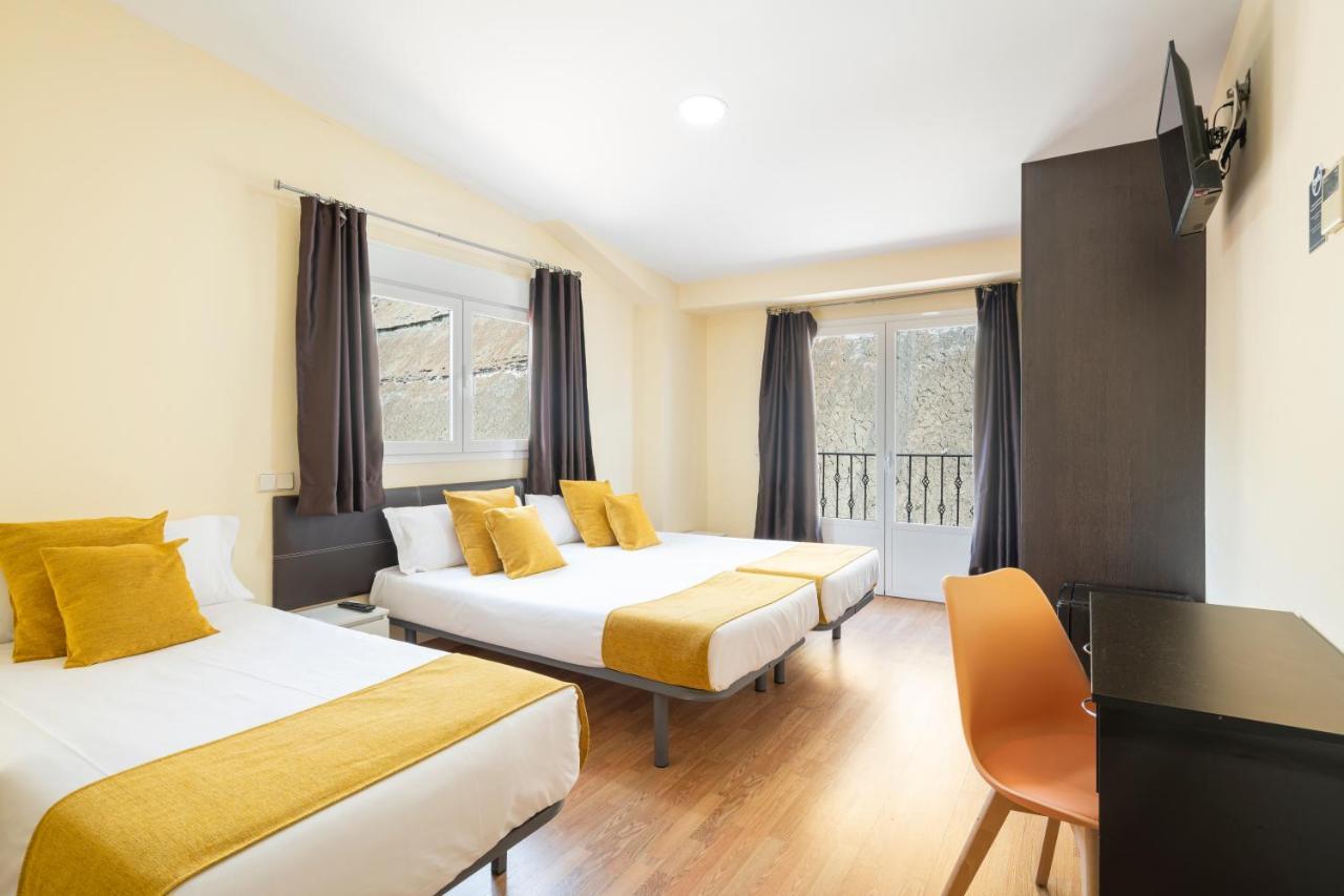 Hotel Alda Borox Exteriér fotografie