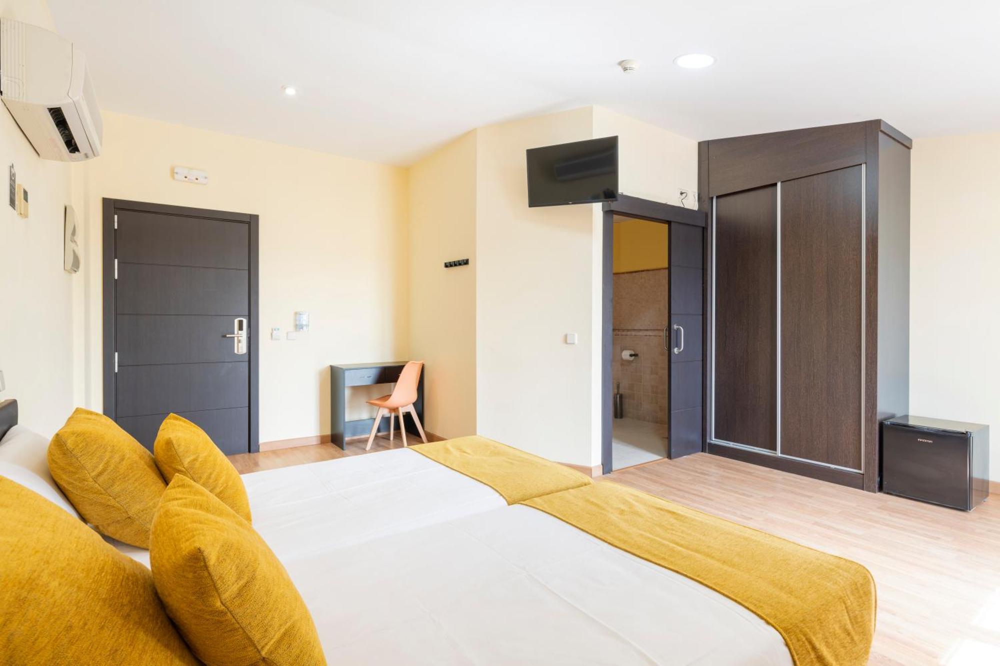 Hotel Alda Borox Exteriér fotografie